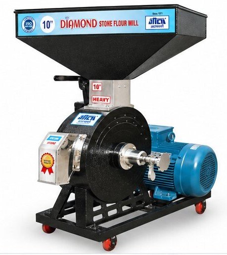 10 inch Flour Mill