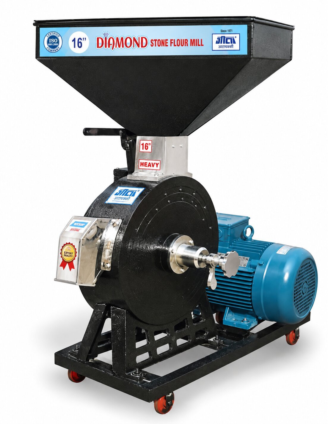 16 inch Flour Mill